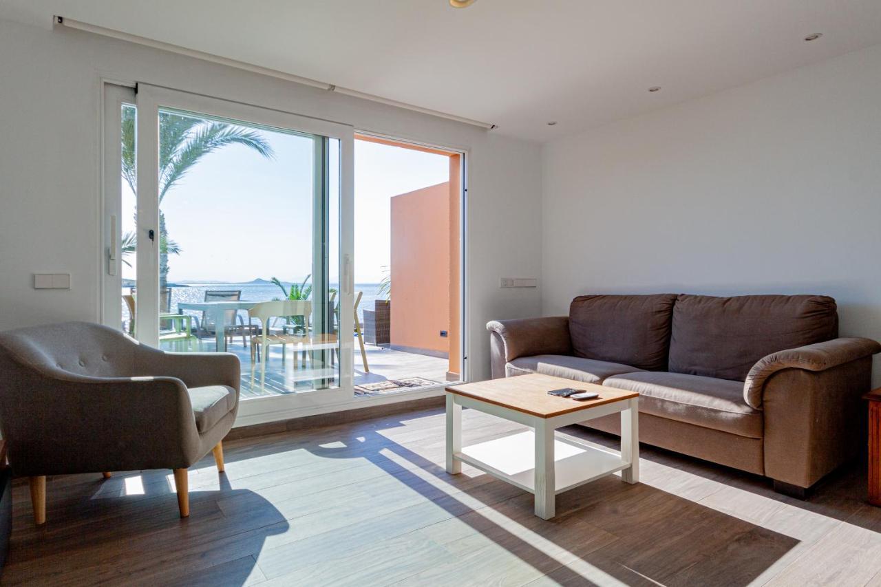 Inmovecos Soling 11 La Manga del Mar Menor Exterior foto